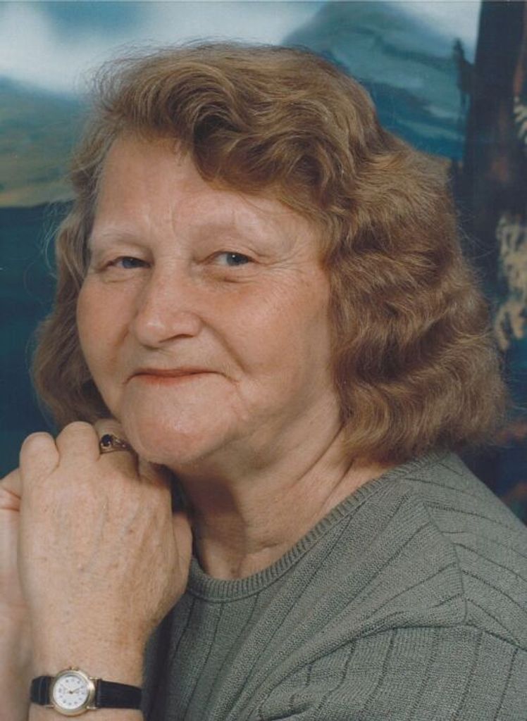 Betty Lou (Jenkins)  Stirewalt