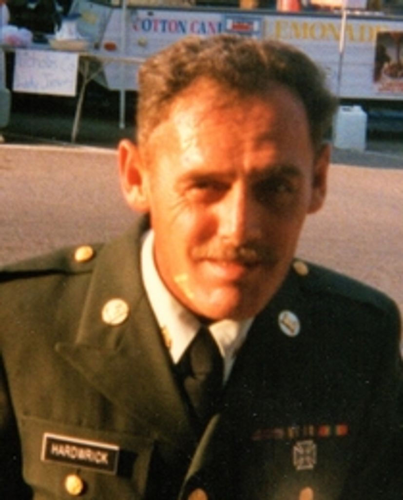 James Thomas Hardwrick Profile Photo