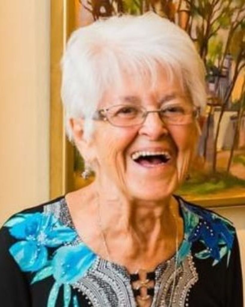 Gertrude A. Resendes