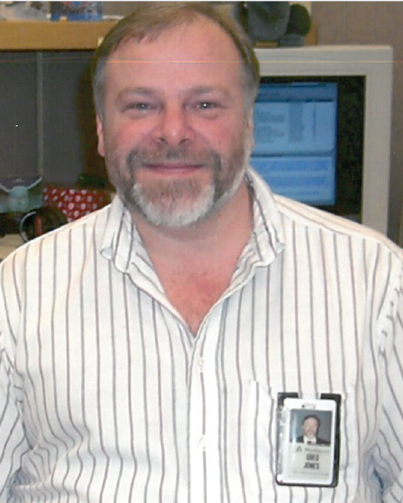 Gregory Lawrence Jones Profile Photo