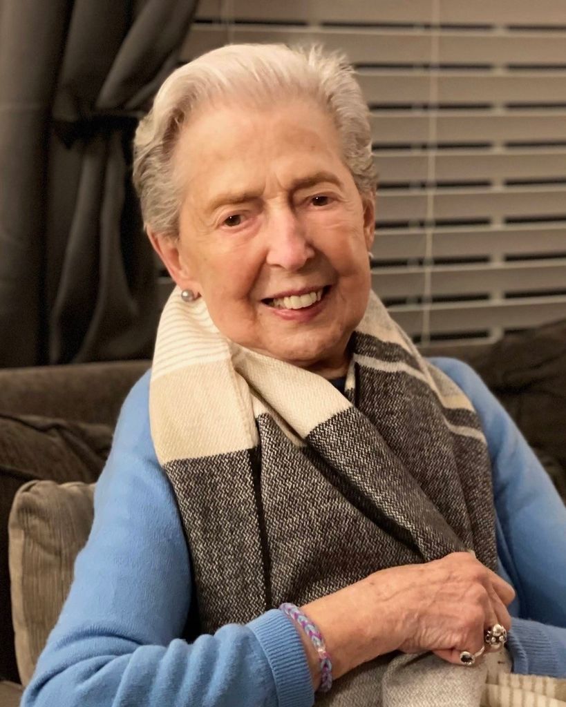 Joan Marion Heaton