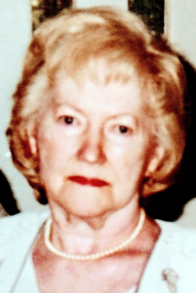 Helen M. Lewis Styer