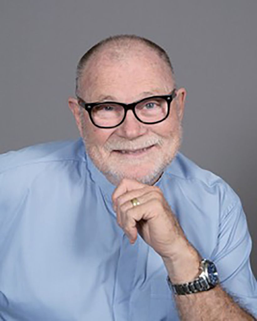 Rev. Jerry Dale Carter