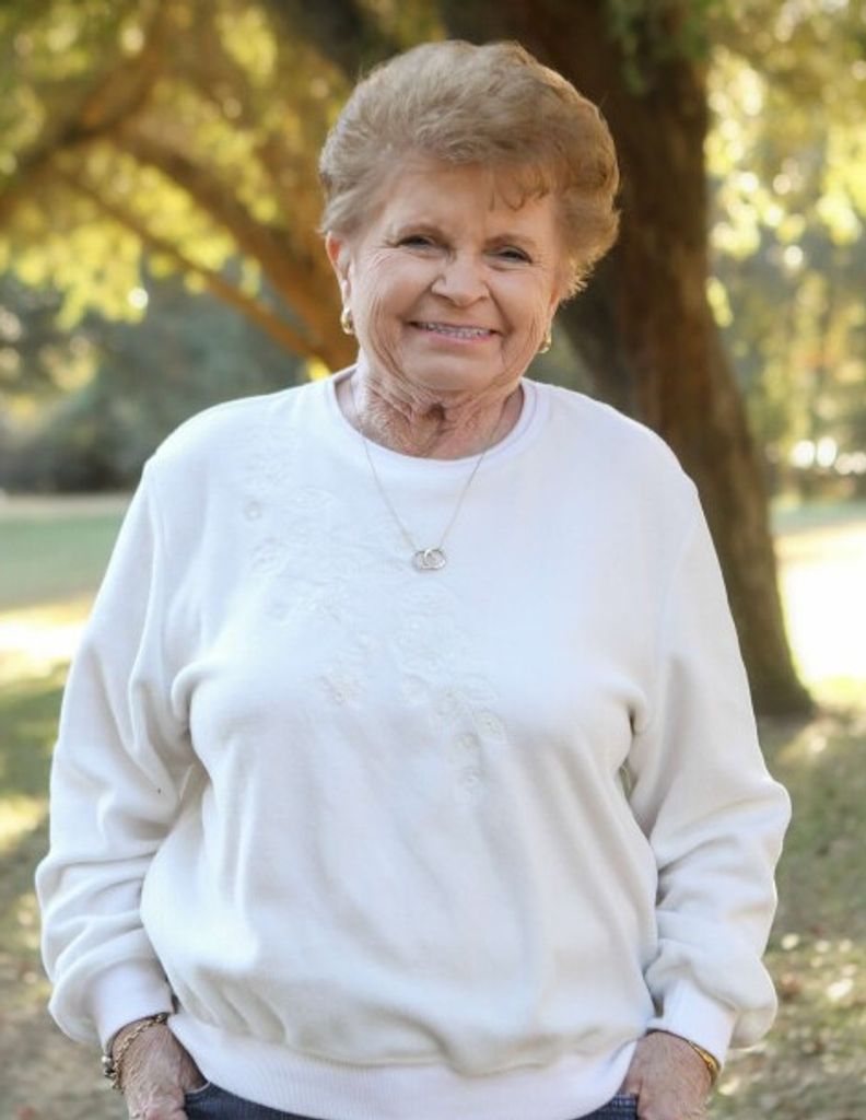 Brooksyne "Jo" Price Mullis