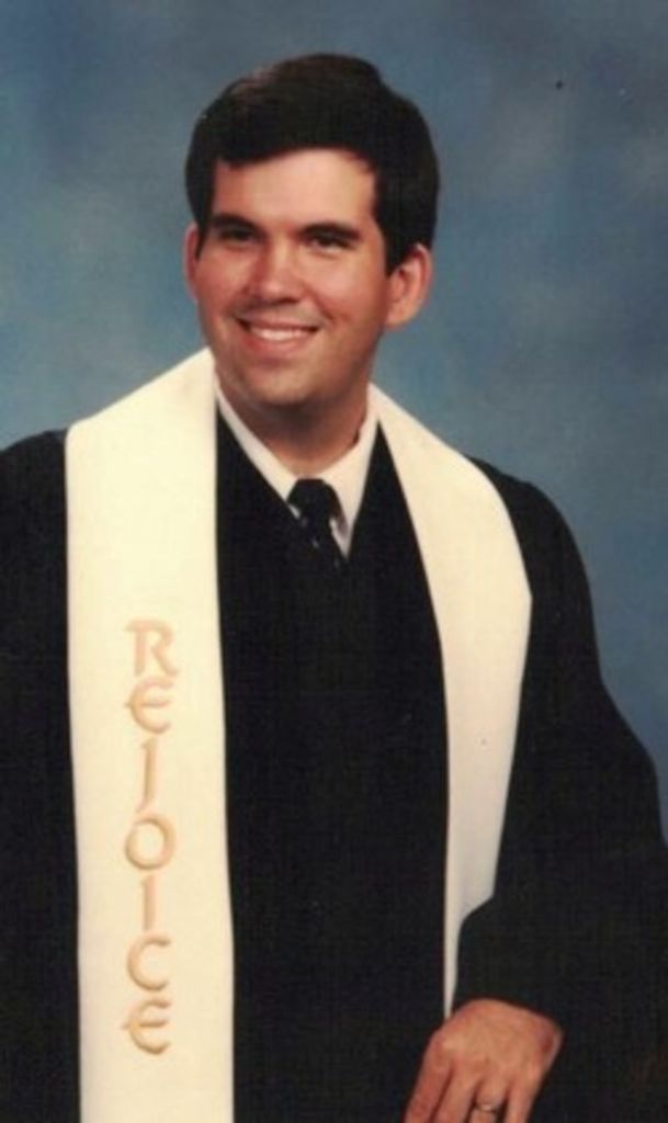 Rev'D Fr. Craig V. Heenan