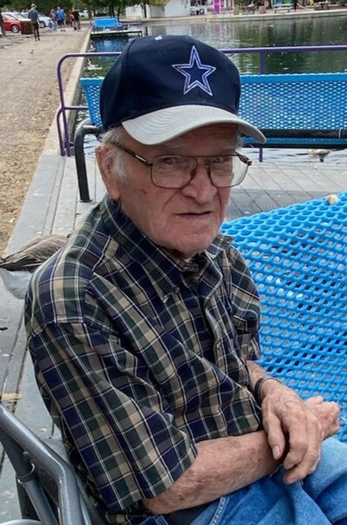 Jerry Thomas Darter Profile Photo