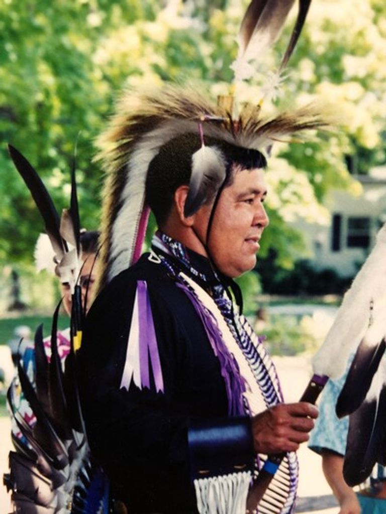 Orman "Chief" Waukau Jr.