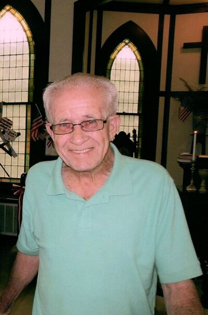 Jimmy Clayton Barham Profile Photo