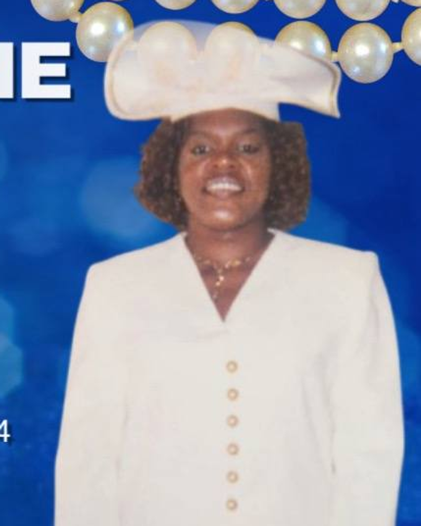 Patricia Anne Randle