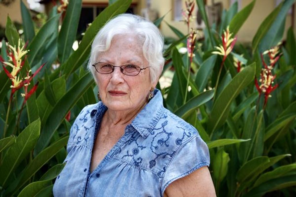 Mary Frances Block Profile Photo