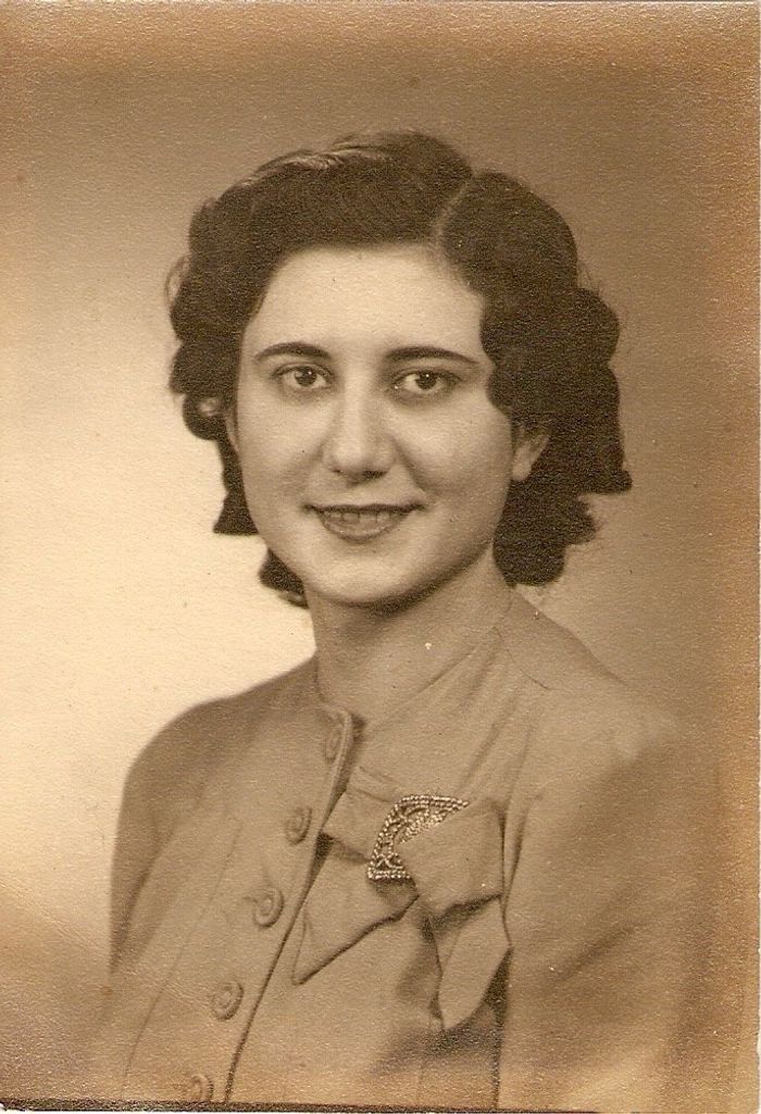 Agnes Mary Salome