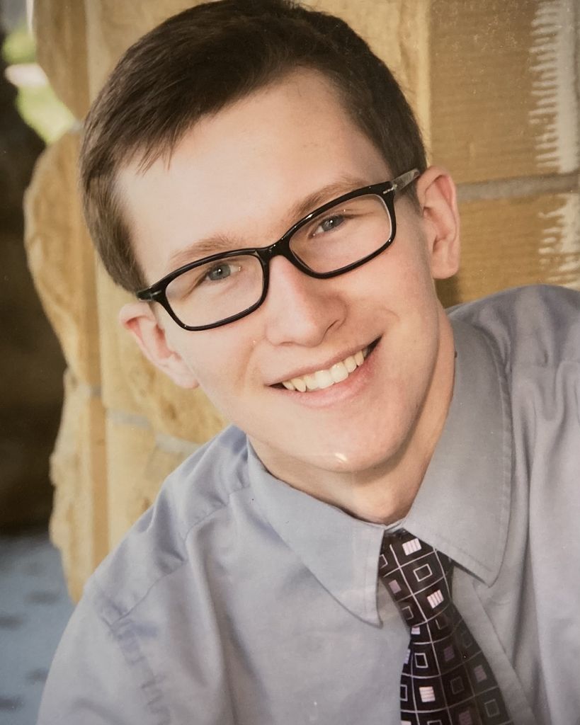 Gabriel James Fisher Profile Photo