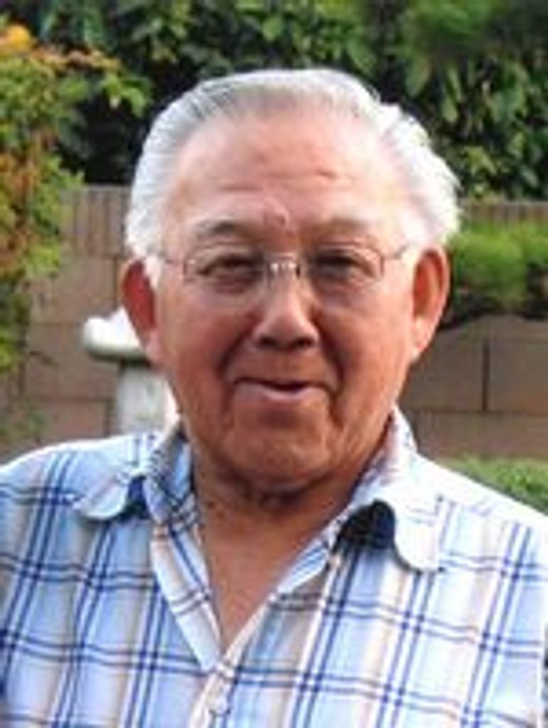 Dr. Mitsuo Yanagihara