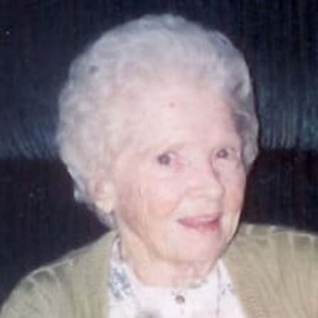 Marion M. Aaron