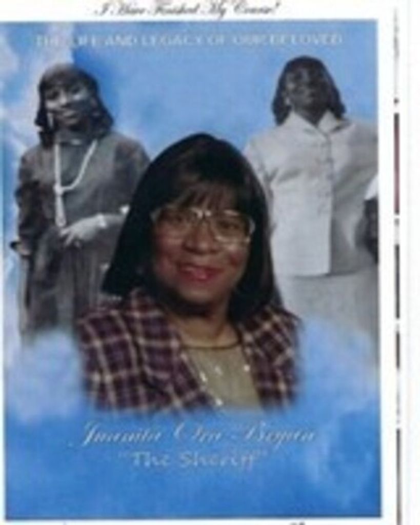 Juanita O. Bryan
