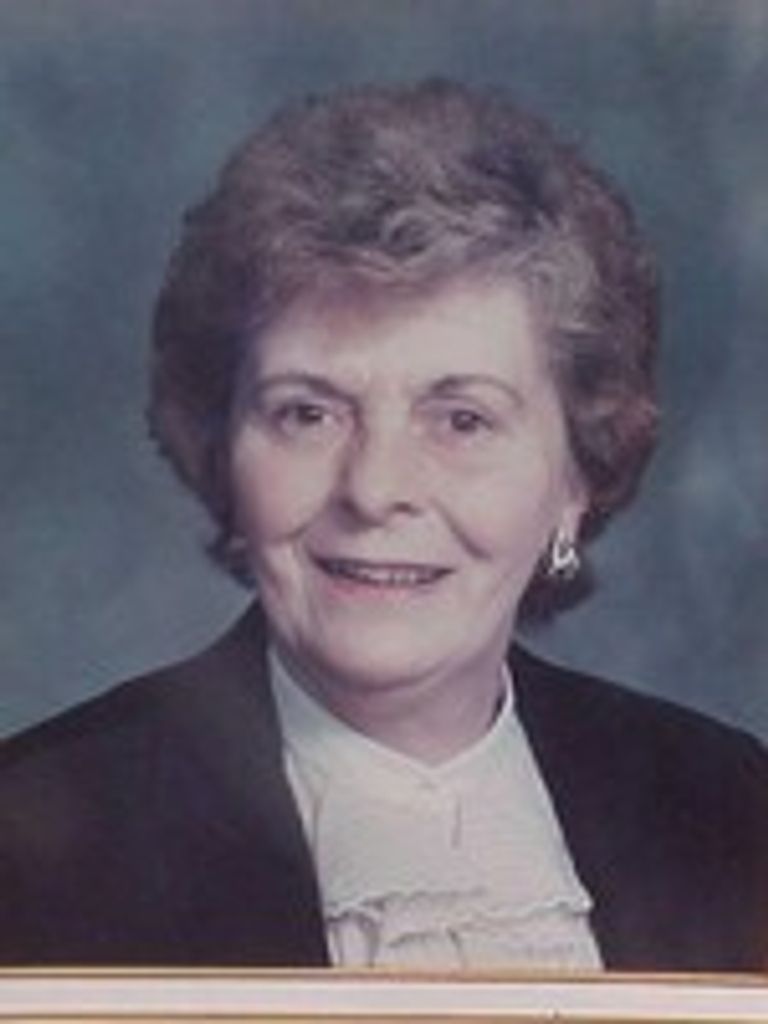 Edith Grace Griff