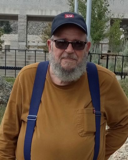 Mark Hagberg's obituary image