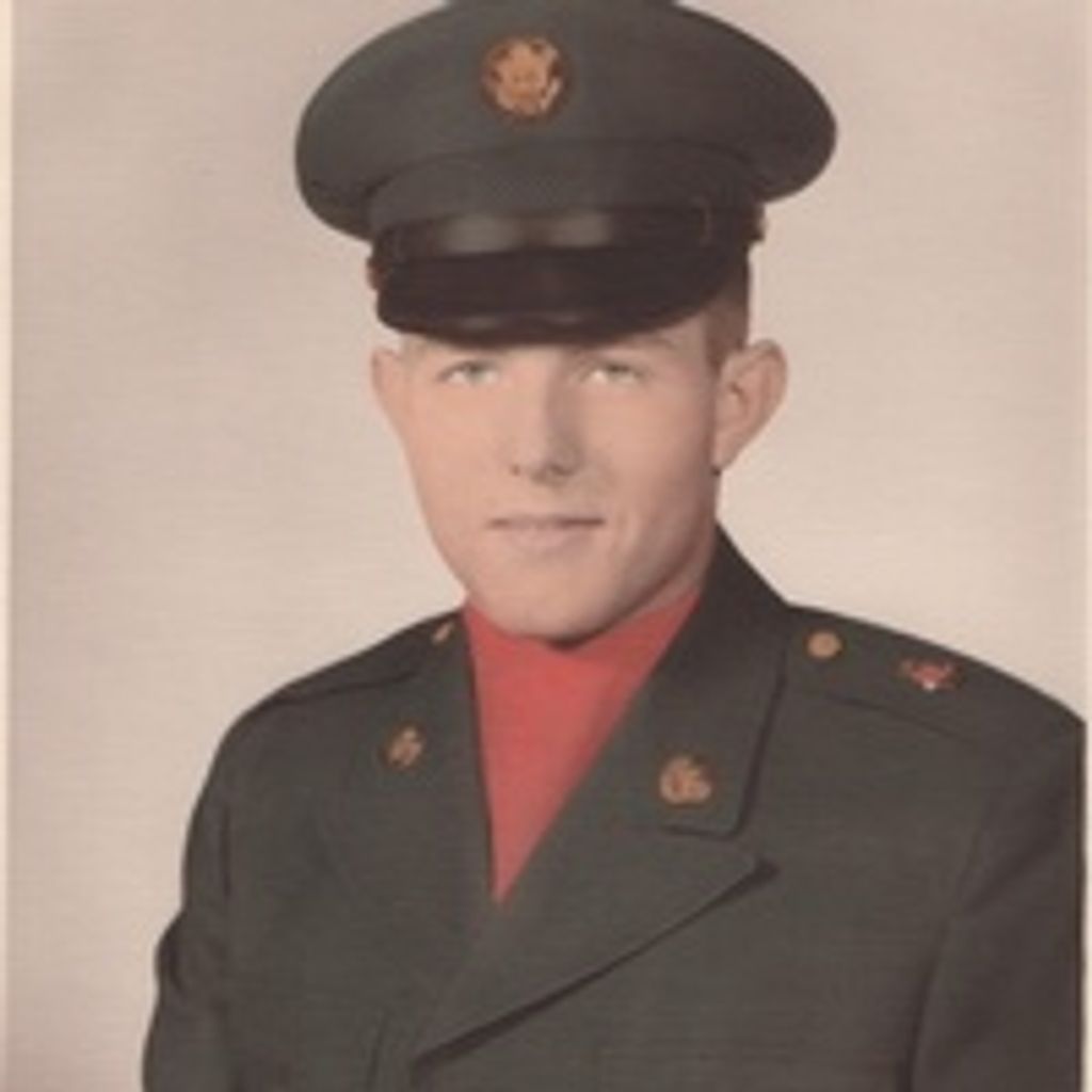 Gerald Steed Profile Photo
