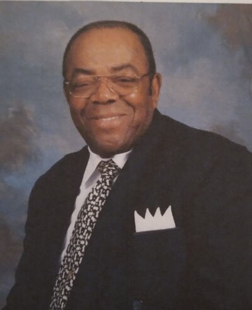 Elwood Dewey White, Sr.