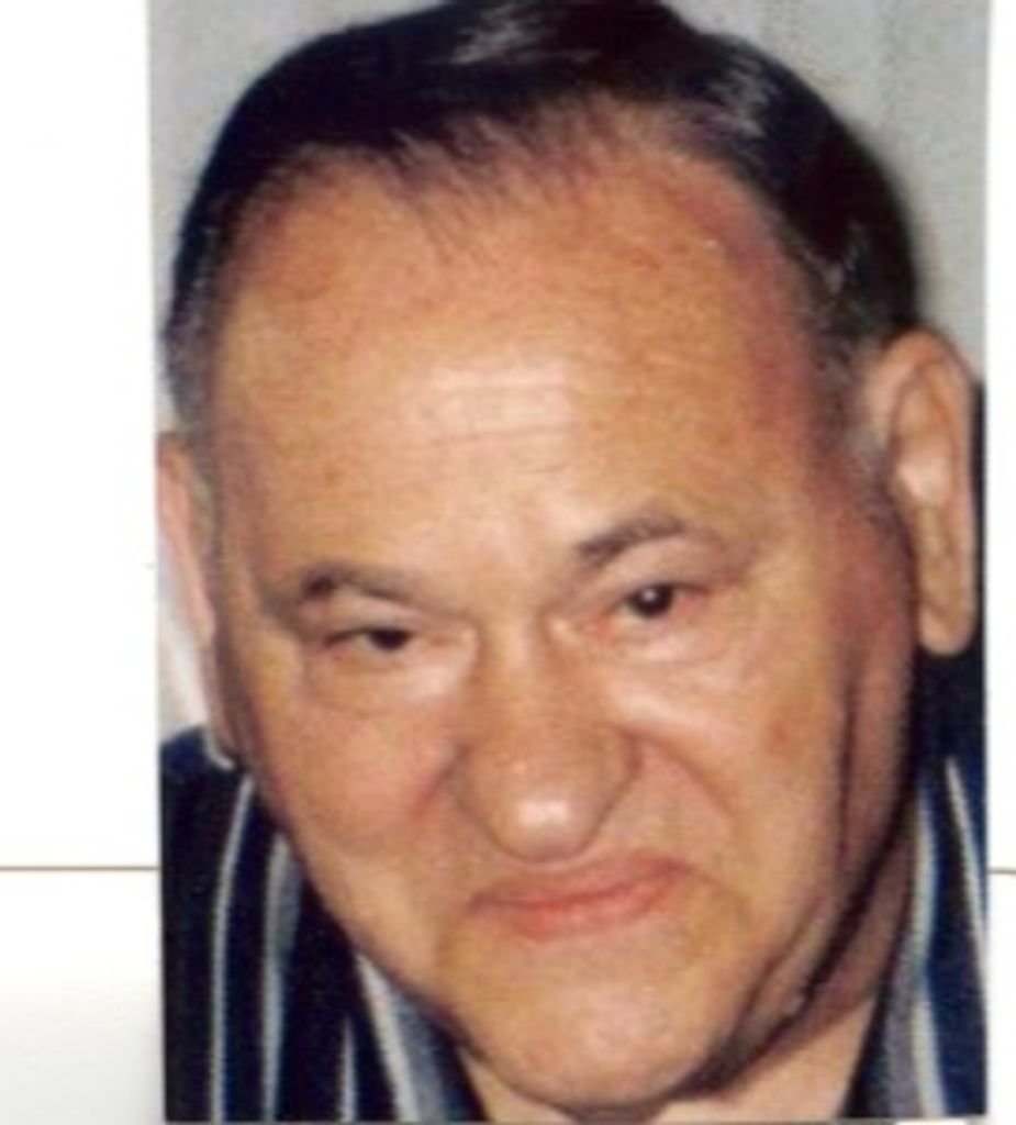 Chris Petroff, Sr.