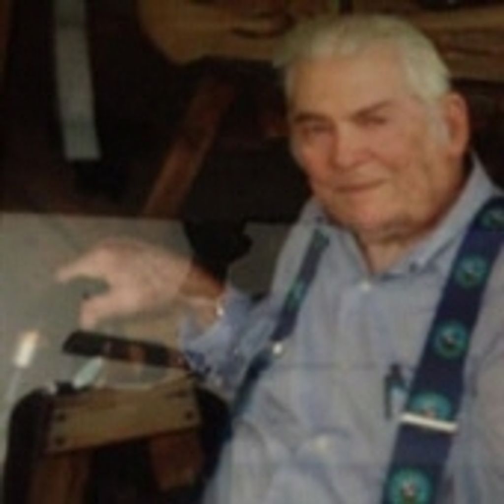 Donald Whitfield Eberly Sr.