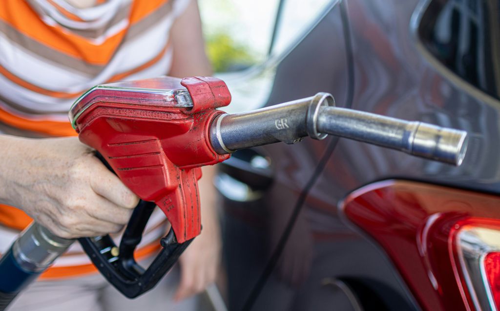 $25 Gas Card Raffle