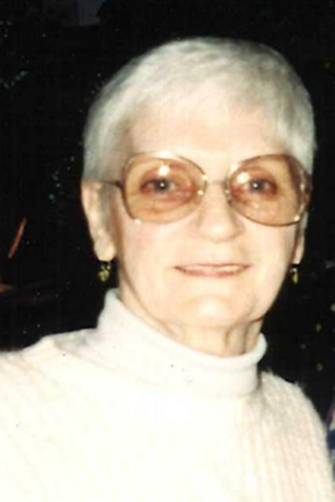Jeannine Evelyn Kittinger Spangler Profile Photo