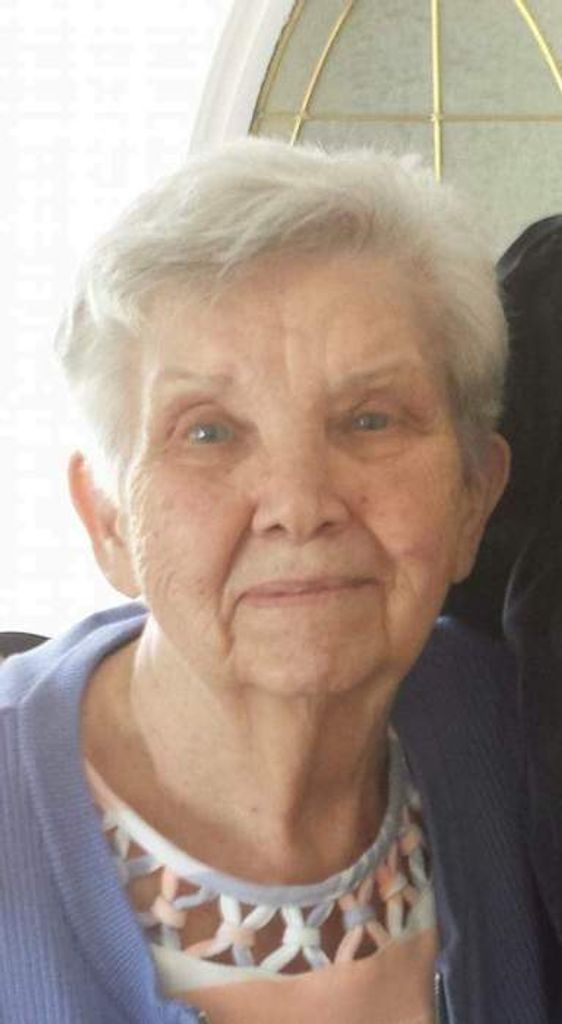 Hazel Irene Prescott