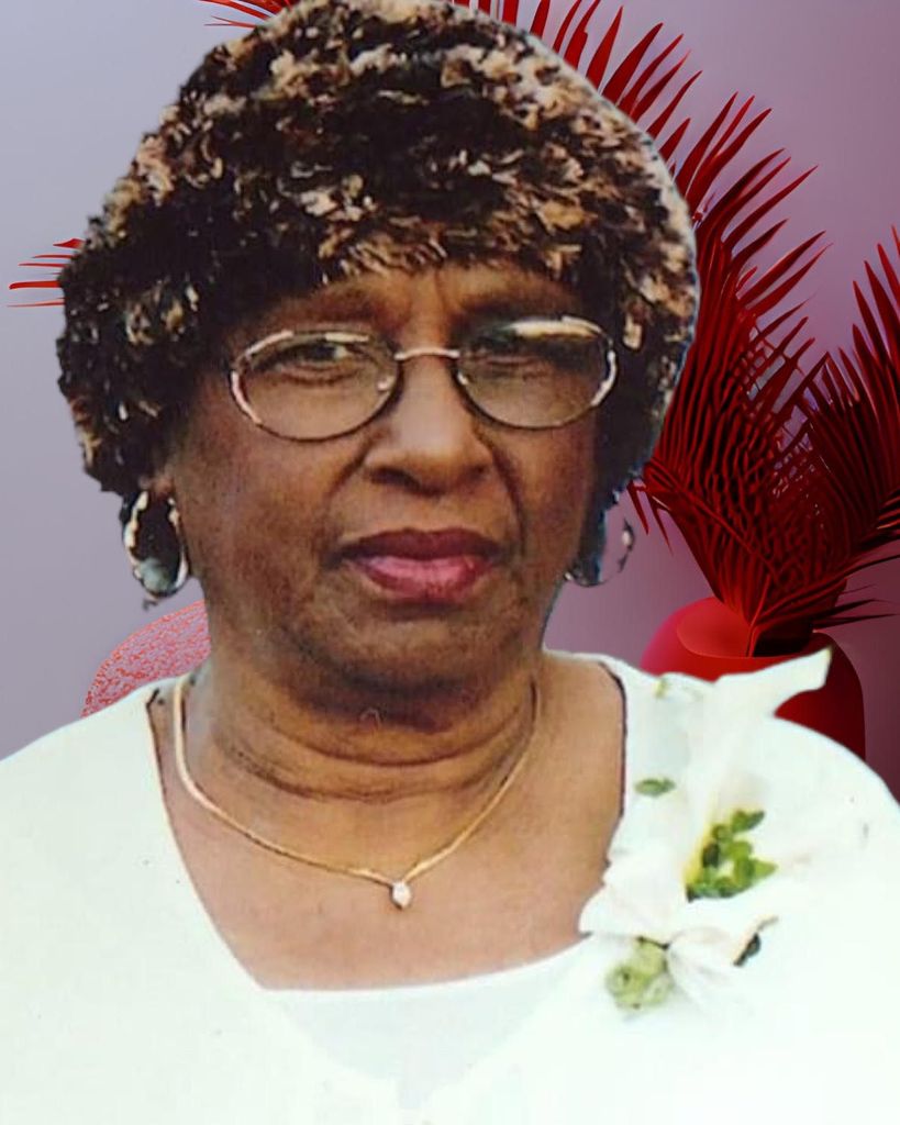 MAY ROSE WALKER