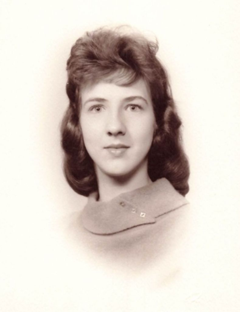 Rebecca "Becky" Blain