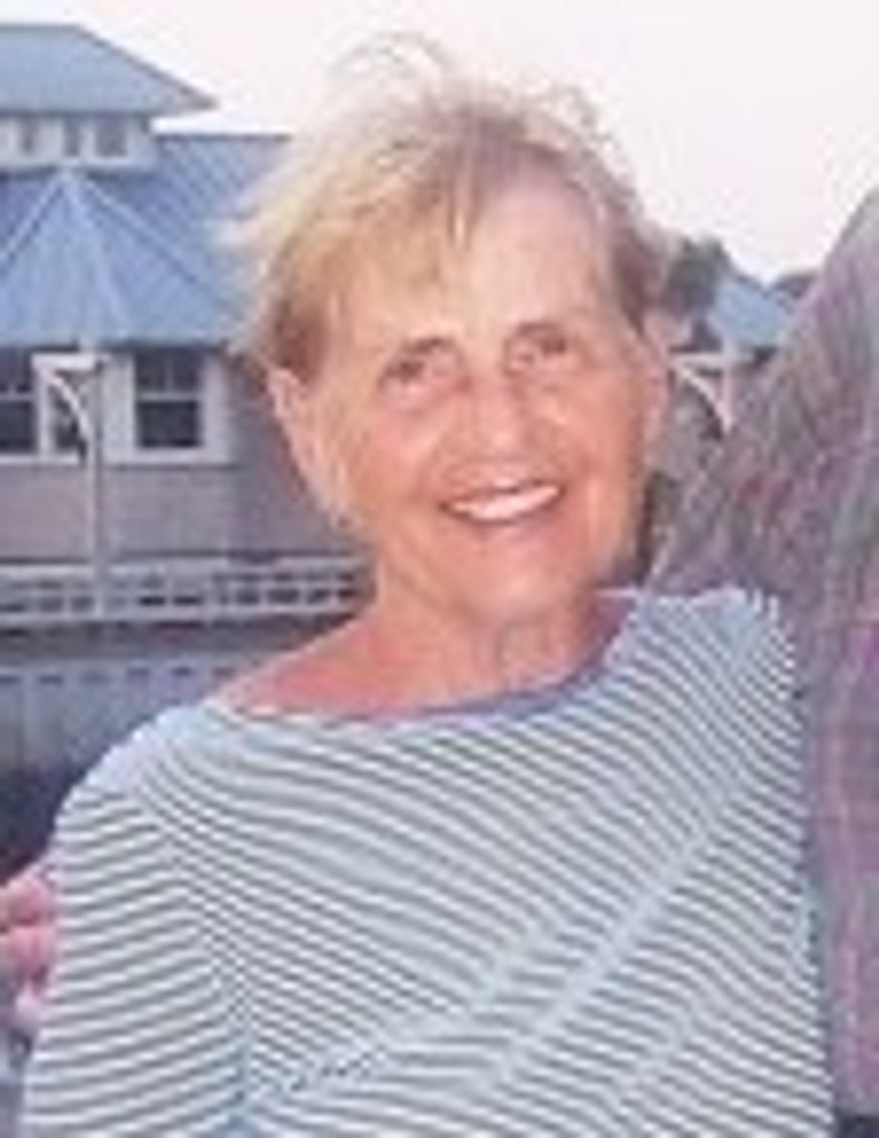 Dorothy M. Dougherty
