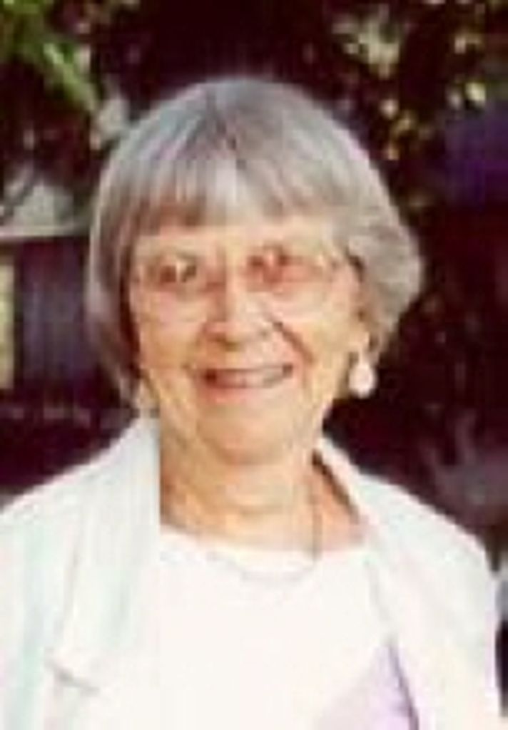 June  Louise Hevel