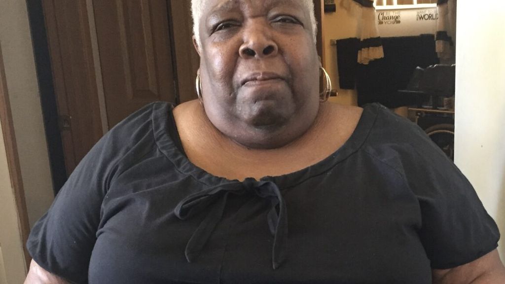 Mary J. Williams