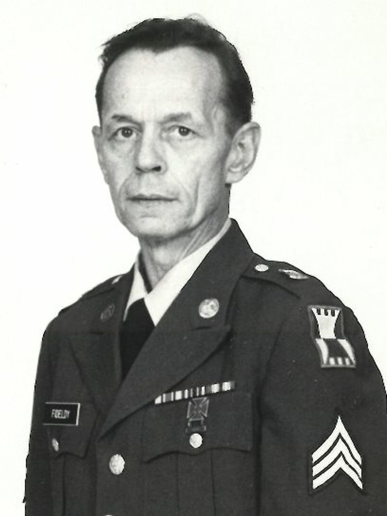 Robert A. Fideldy