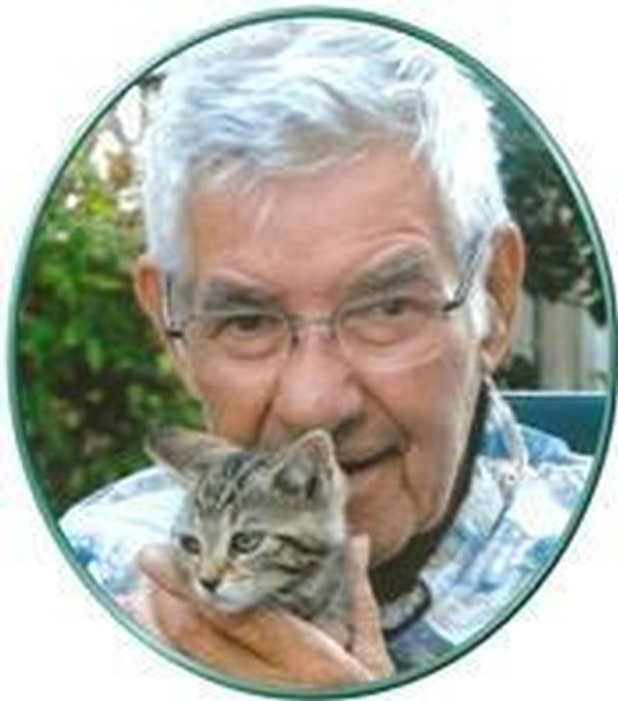 William "Bill" Harris Warren