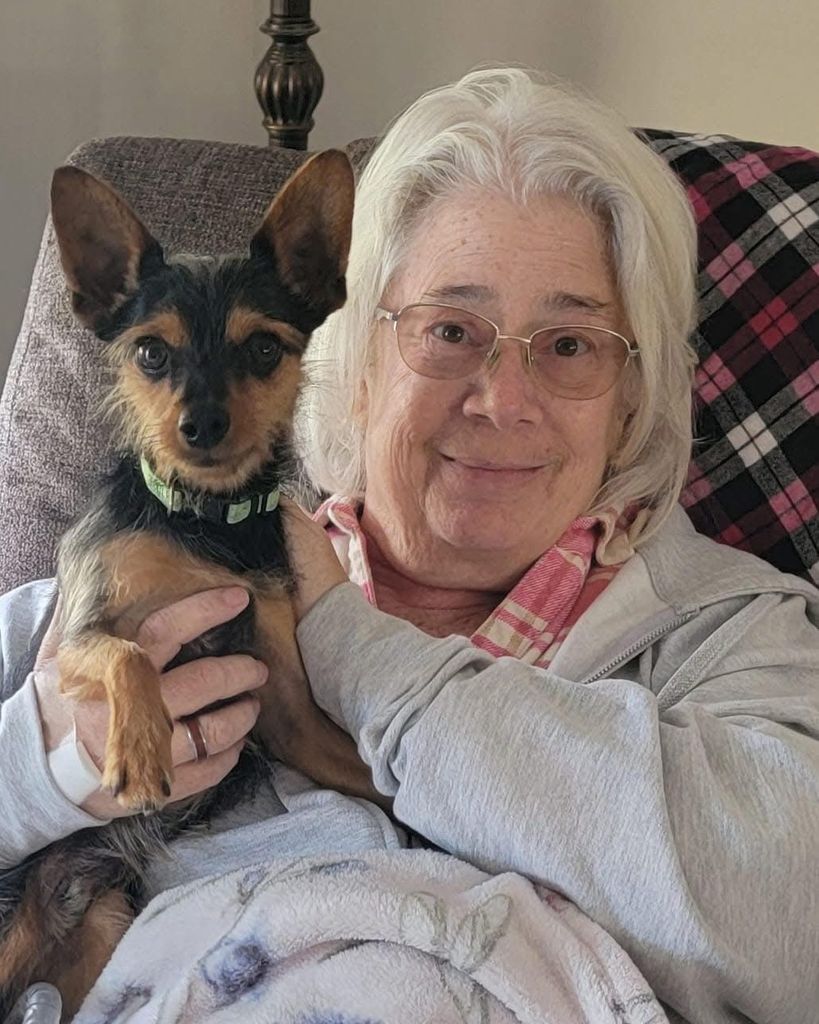 Eileen F. Przybylo (Herzog)