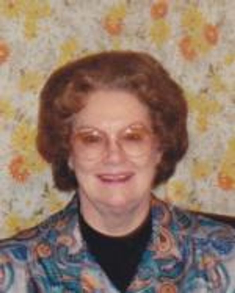 Virgilia "Tillie" Mae Pierce