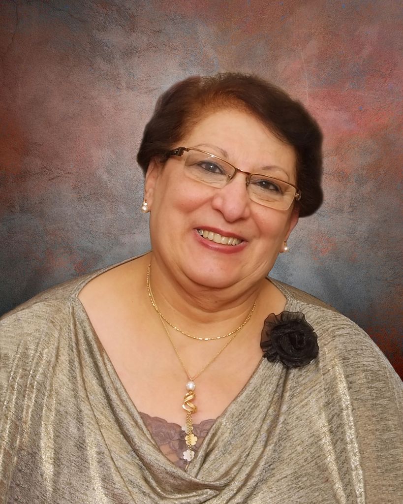 Mary Barsoum