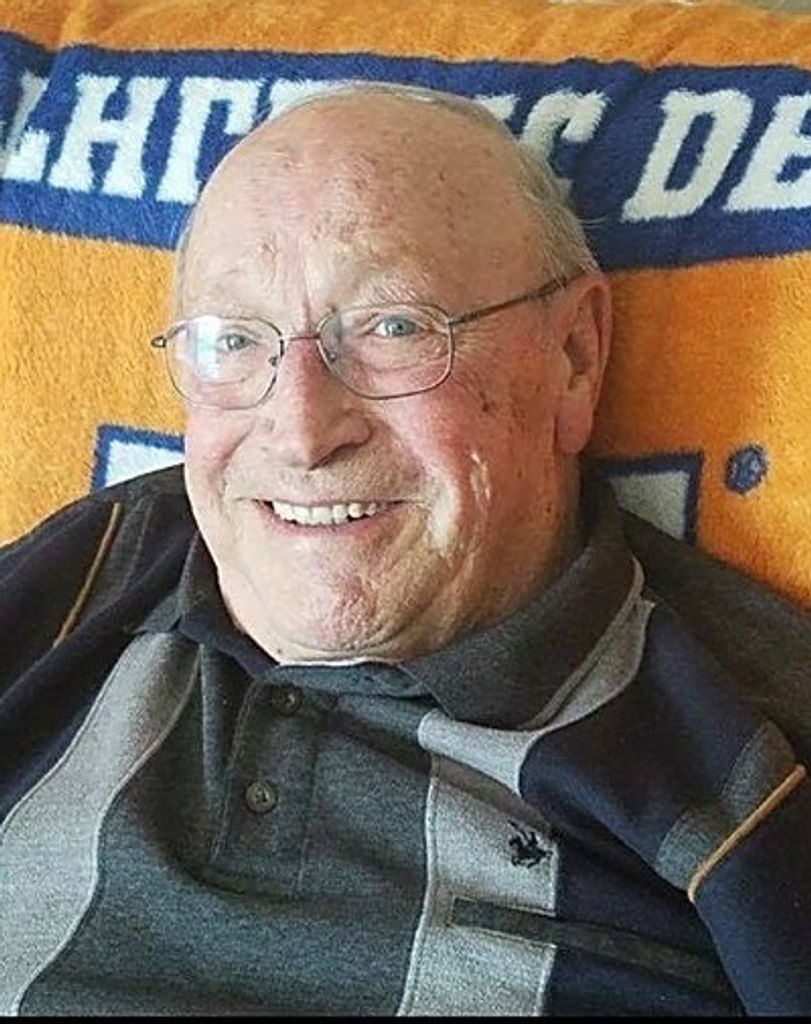 William "Bill" Wayne Line