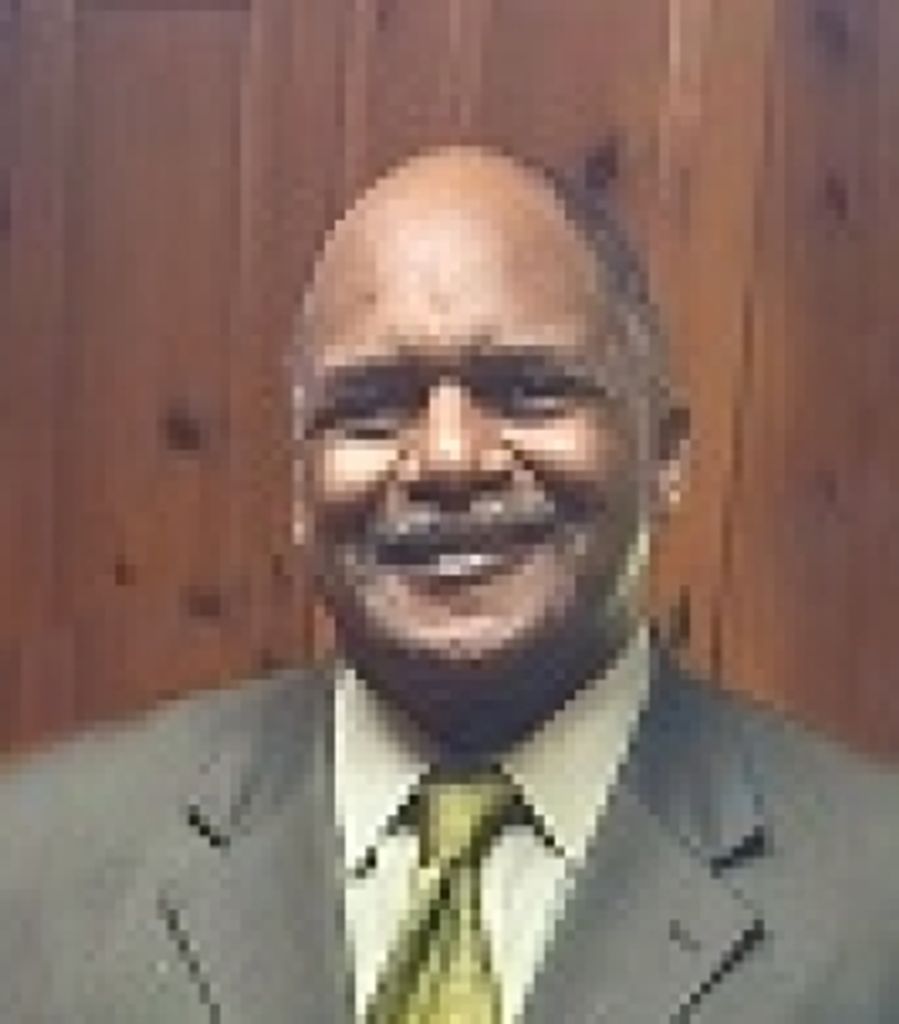 Deacon Gregory Harris