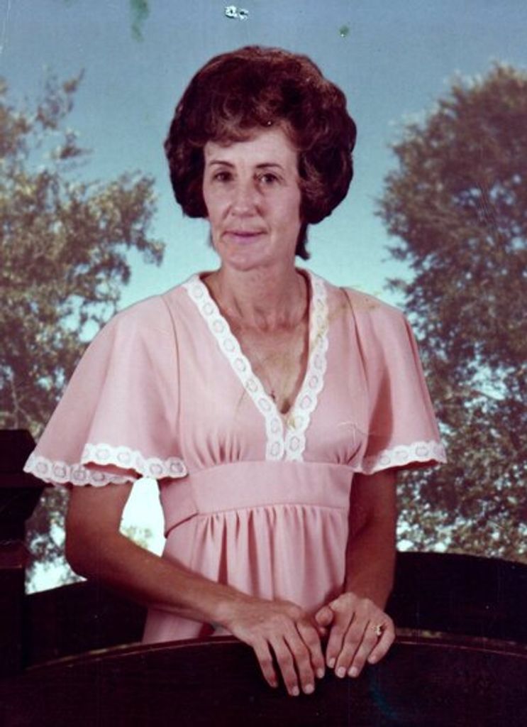 Wanda Glee (Long) Mashburn Profile Photo