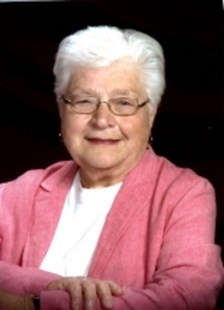 Mary Lee (Michel) Rossbach