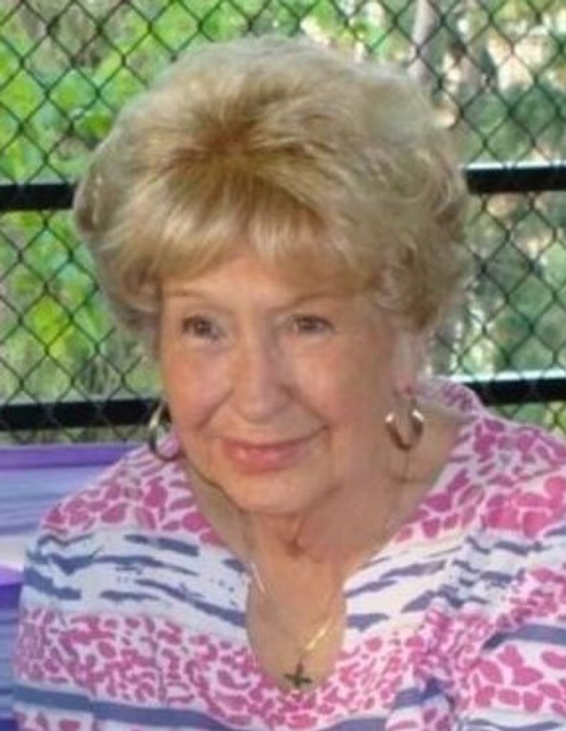 Patricia Ann (Gillespie)  Ayers
