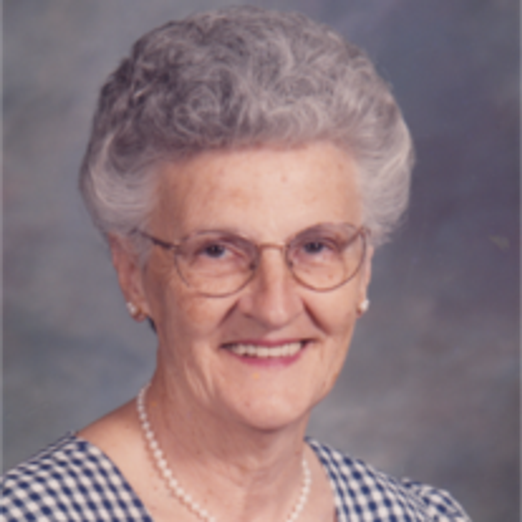 Agnes Lee Mitchell