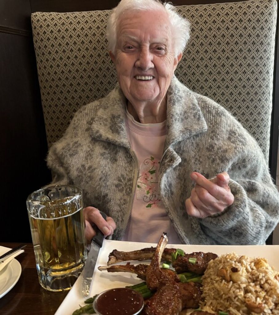 Mary L. (Meder)  Goldstein