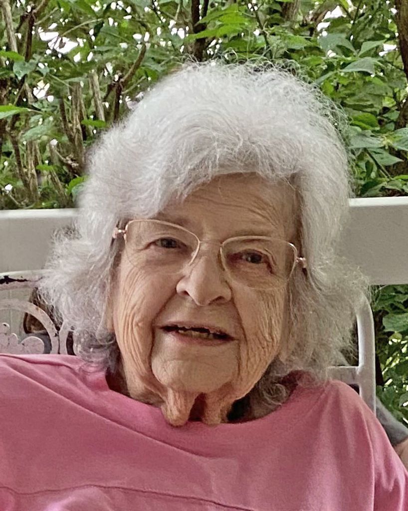 Elizabeth Ann “Betty” Vickers Profile Photo