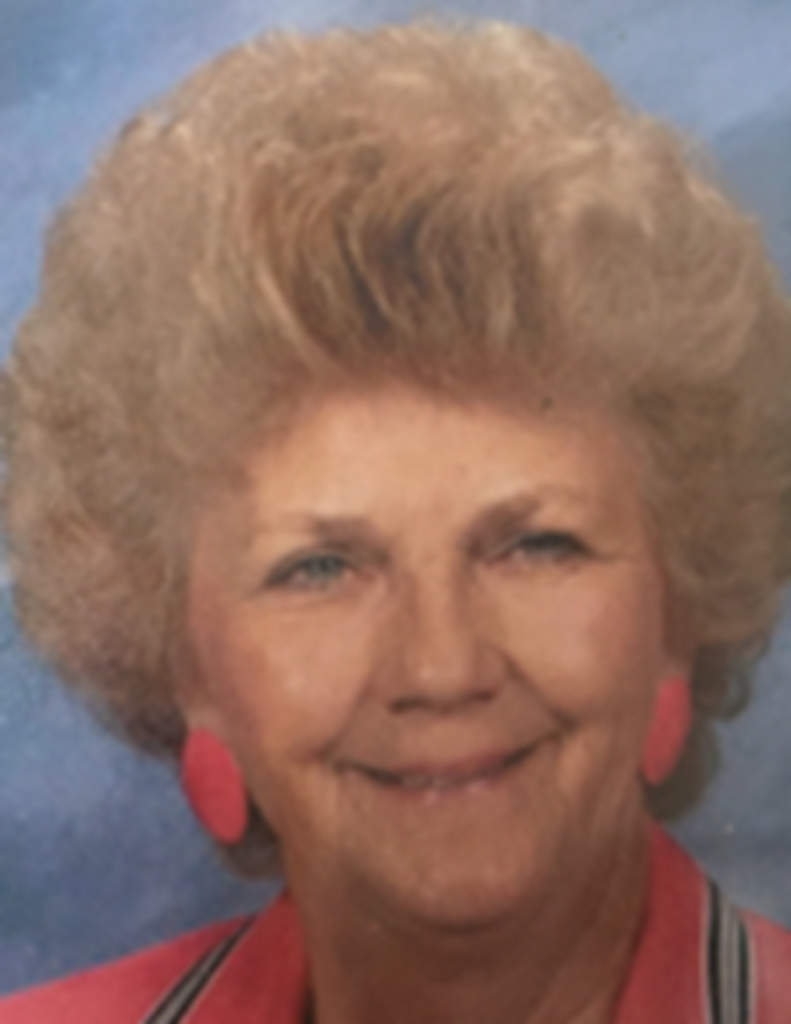 Shirley Mae Karns