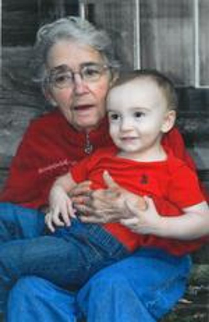 Linda Lou Jones