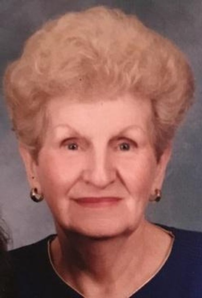 Winona Carol Allran Beaty