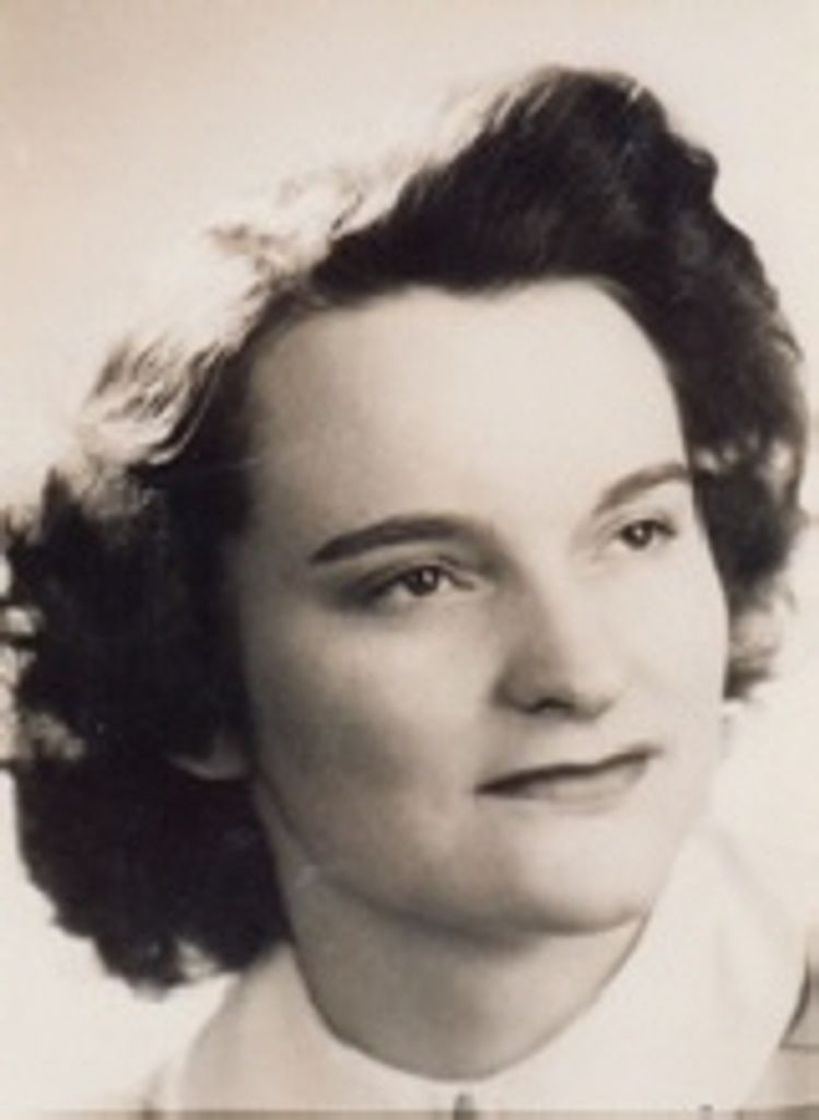Ruth Higdon
